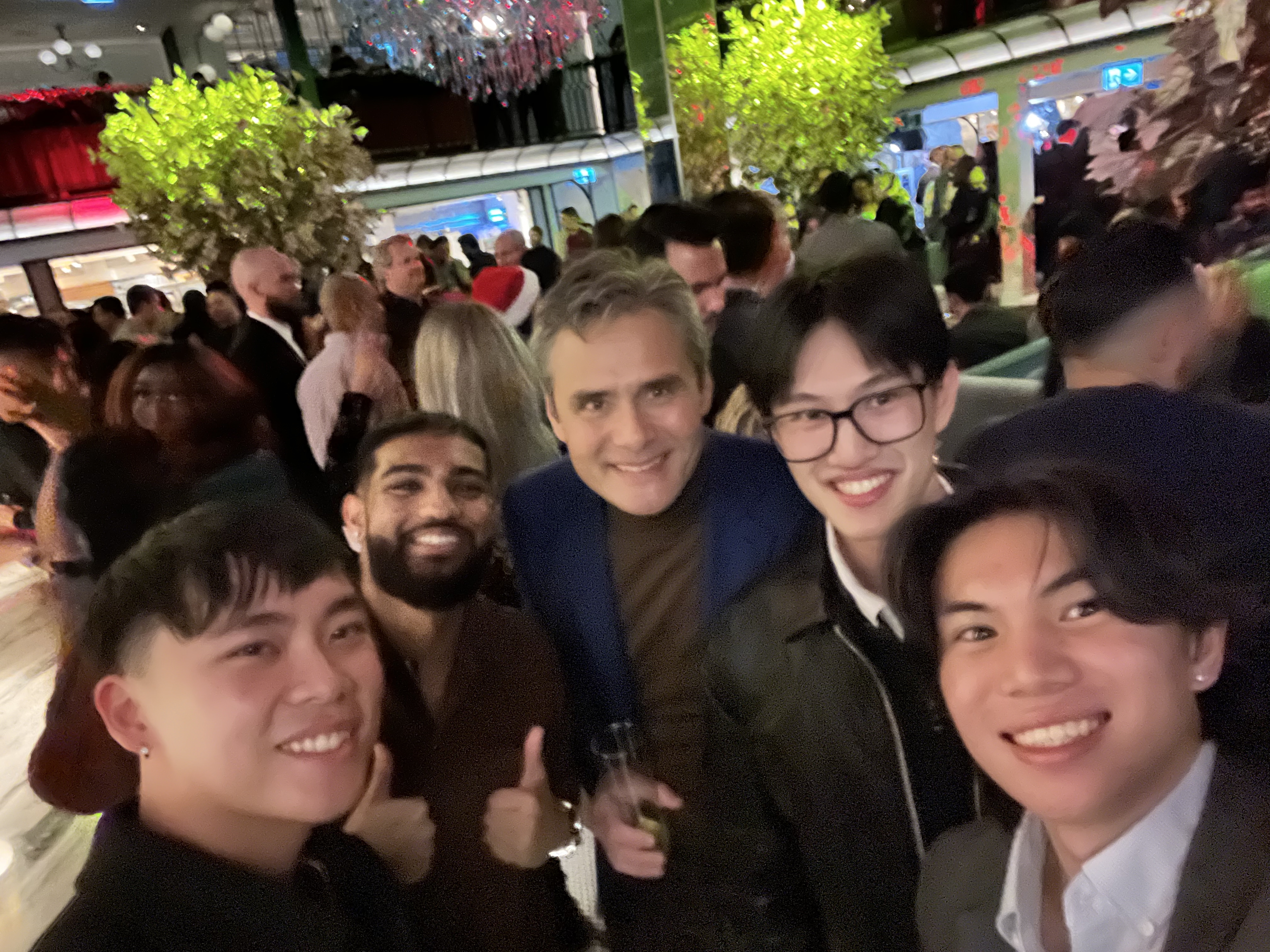 Selfie With Jeremy