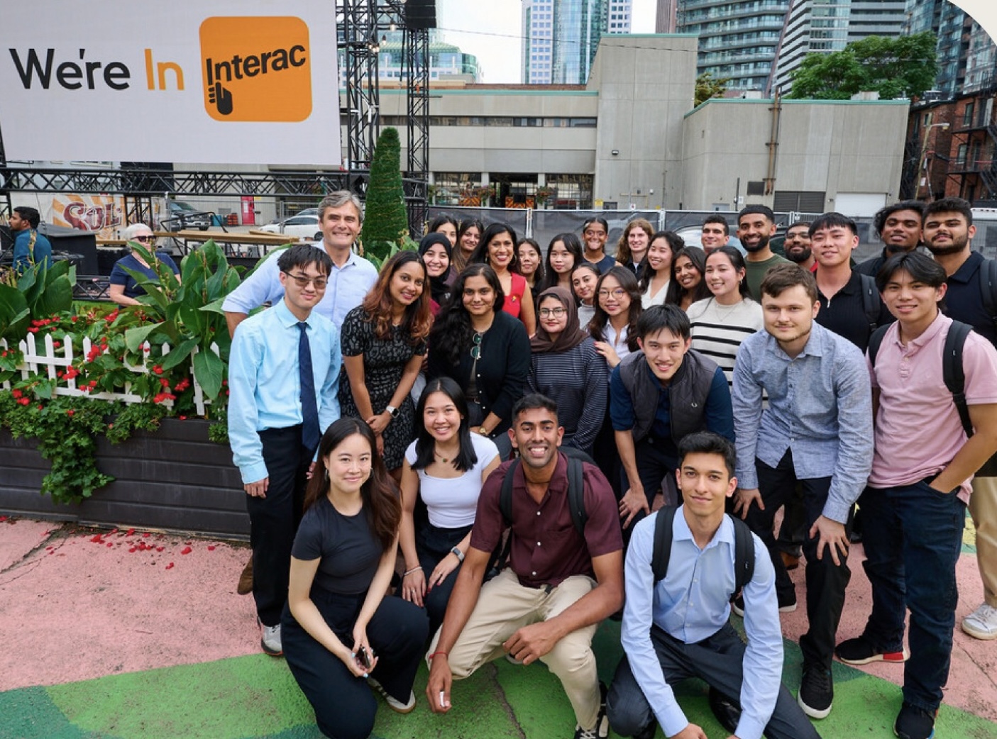 F24 Interac Interns
